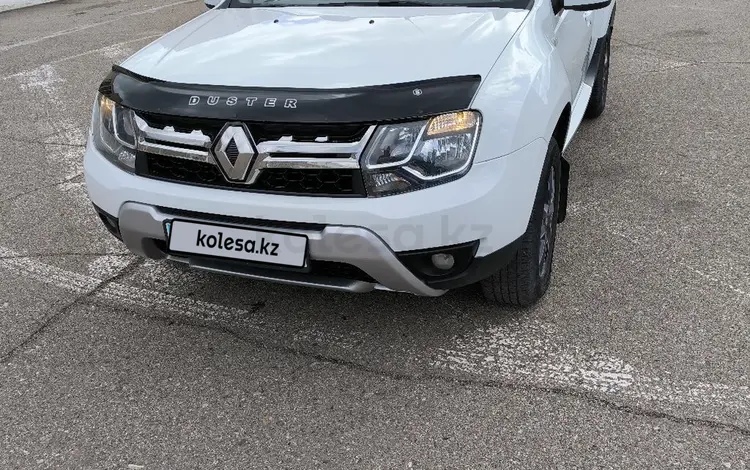 Renault Duster 2019 годаүшін7 500 000 тг. в Караганда