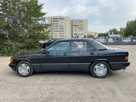 Mercedes-Benz 190 1990 года за 700 000 тг. в Астана – фото 6