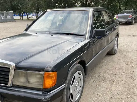 Mercedes-Benz 190 1990 года за 700 000 тг. в Астана – фото 8