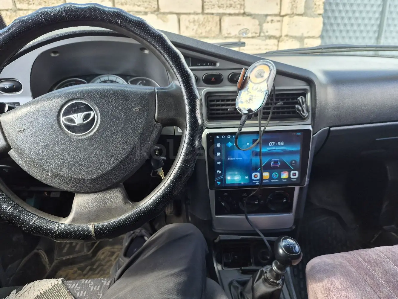 Daewoo Nexia, 2013