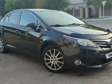 Toyota Avensis 2012 года за 6 450 000 тг. в Караганда – фото 2