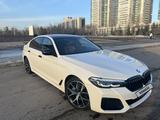 BMW 530 2022 года за 29 500 000 тг. в Астана