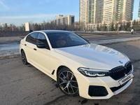 BMW 530 2022 года за 28 500 000 тг. в Астана