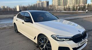 BMW 530 2022 годаүшін28 000 000 тг. в Астана