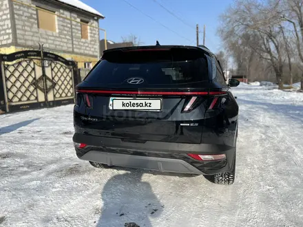 Hyundai Tucson 2023 года за 16 367 000 тг. в Алматы – фото 7