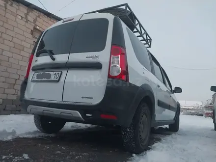 ВАЗ (Lada) Largus 2019 года за 5 100 000 тг. в Сарыколь – фото 7