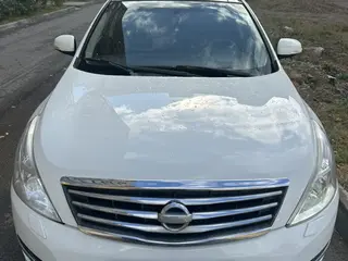Nissan Teana, 2009