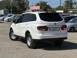 SsangYong Kyron 2013 года за 4 800 000 тг. в Актобе – фото 4