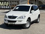 SsangYong Kyron 2013 года за 4 800 000 тг. в Актобе