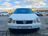 Volkswagen Polo 2006 года за 2 100 000 тг. в Алматы – фото 3