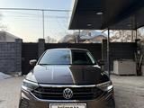 Volkswagen Polo 2021 года за 8 500 000 тг. в Алматы – фото 4