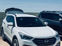 Hyundai Santa Fe 2016 годаүшін9 800 000 тг. в Актау