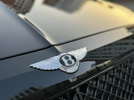 Bentley Bentayga 2016 года за 67 000 000 тг. в Астана – фото 50