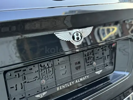 Bentley Bentayga 2016 года за 67 000 000 тг. в Астана – фото 53