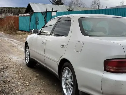 Toyota Cresta 1996 года за 2 000 000 тг. в Риддер – фото 8