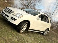 Mercedes-Benz ML 350 2006 годаүшін7 100 000 тг. в Алматы