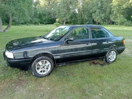 Audi 80 1989 года за 1 050 000 тг. в Семей