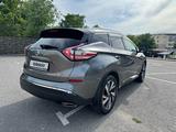 Nissan Murano 2021 годаүшін18 200 000 тг. в Шымкент – фото 5