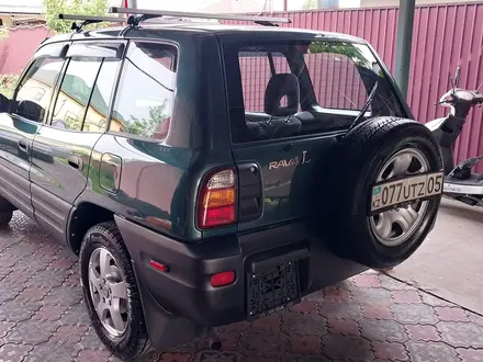 Toyota RAV4 2000 года за 4 000 000 тг. в Алматы – фото 3