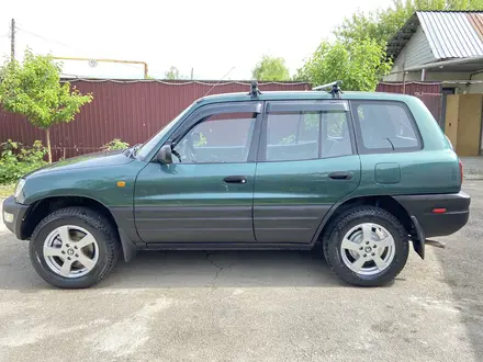Toyota RAV4 2000 года за 4 000 000 тг. в Алматы – фото 9