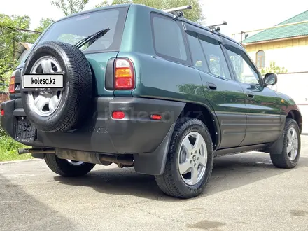 Toyota RAV4 2000 года за 4 000 000 тг. в Алматы – фото 14