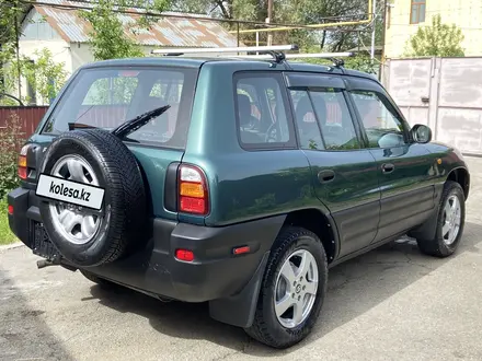 Toyota RAV4 2000 года за 4 000 000 тг. в Алматы – фото 13