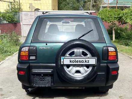 Toyota RAV4 2000 года за 4 000 000 тг. в Алматы – фото 12