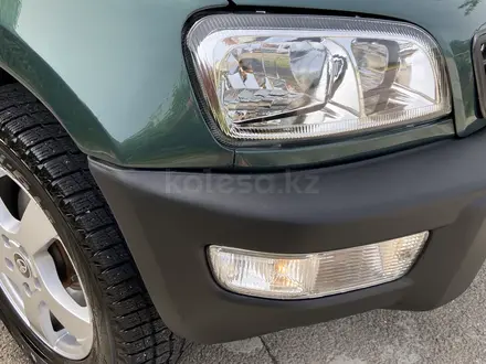 Toyota RAV4 2000 года за 4 000 000 тг. в Алматы – фото 20