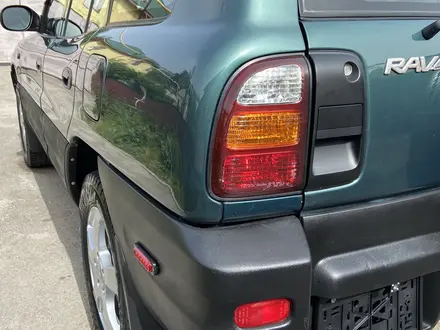 Toyota RAV4 2000 года за 4 000 000 тг. в Алматы – фото 22