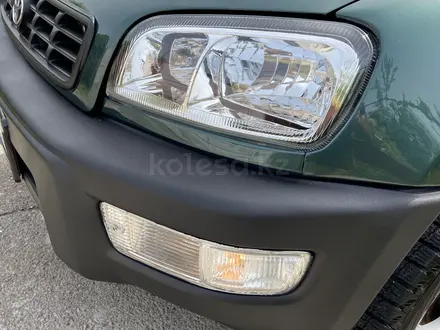 Toyota RAV4 2000 года за 4 000 000 тг. в Алматы – фото 21