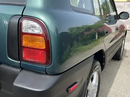 Toyota RAV4 2000 года за 4 000 000 тг. в Алматы – фото 23
