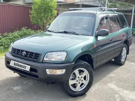 Toyota RAV4 2000 года за 4 000 000 тг. в Алматы