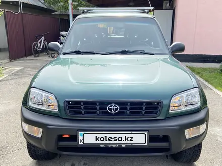 Toyota RAV4 2000 года за 4 000 000 тг. в Алматы – фото 5