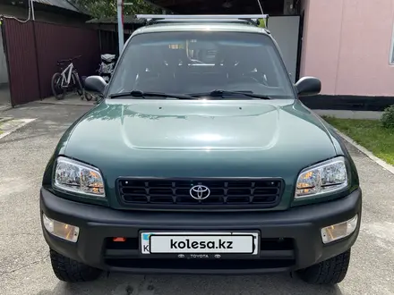 Toyota RAV4 2000 года за 4 000 000 тг. в Алматы – фото 6