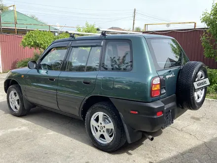 Toyota RAV4 2000 года за 4 000 000 тг. в Алматы – фото 11