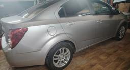 Chevrolet Aveo 2014 годаfor3 900 000 тг. в Усть-Каменогорск – фото 4