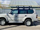 Toyota Land Cruiser Prado 2002 года за 13 500 000 тг. в Алматы