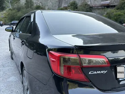 Toyota Camry 2012 года за 8 500 000 тг. в Алматы – фото 7