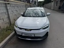 Chevrolet Menlo, 2023
