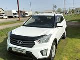 Hyundai Creta 2019 годаүшін8 500 000 тг. в Аксай