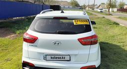 Hyundai Creta 2019 года за 8 500 000 тг. в Аксай – фото 2