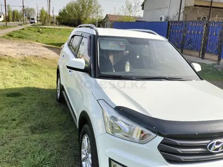 Hyundai Creta 2019 года за 8 500 000 тг. в Аксай – фото 4