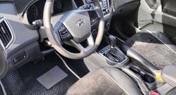 Hyundai Creta 2019 года за 8 500 000 тг. в Аксай – фото 5