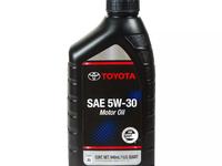 Моторное масло Toyota 5w30 USAүшін4 600 тг. в Алматы