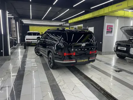 Hyundai Santa Fe 2024 года за 20 000 000 тг. в Астана – фото 4