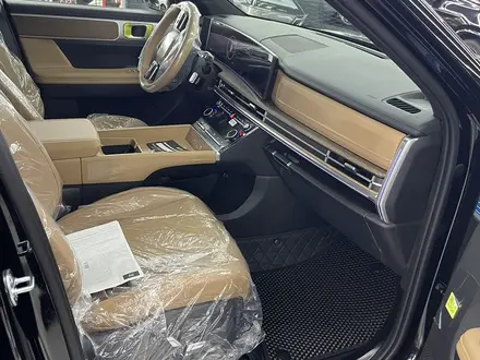 Hyundai Santa Fe 2024 года за 20 000 000 тг. в Астана – фото 12