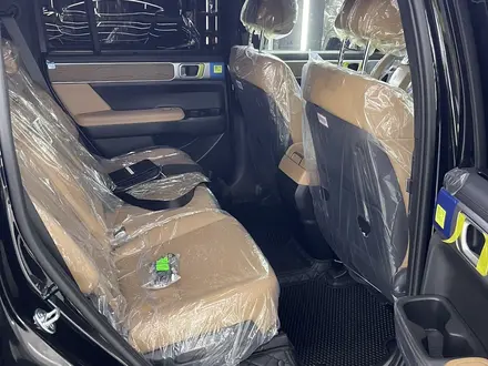Hyundai Santa Fe 2024 года за 20 000 000 тг. в Астана – фото 13