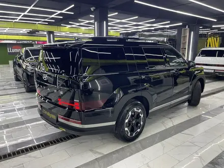 Hyundai Santa Fe 2024 года за 20 000 000 тг. в Астана – фото 2