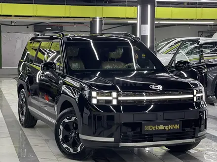 Hyundai Santa Fe 2024 года за 20 000 000 тг. в Астана