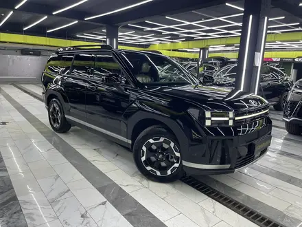 Hyundai Santa Fe 2024 года за 20 000 000 тг. в Астана – фото 3